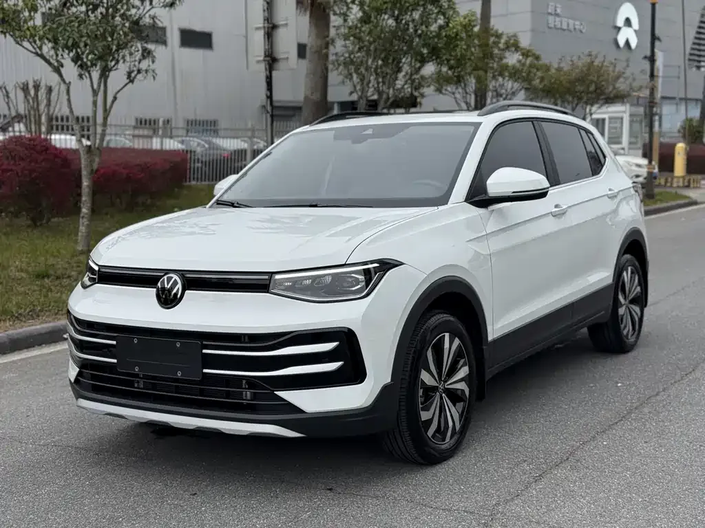 Volkswagen Tharu 2025 из CN, фото 1