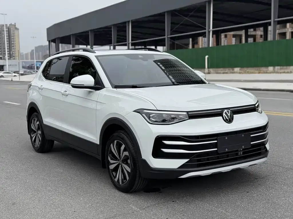 Volkswagen Tharu 2025 из CN, фото 9