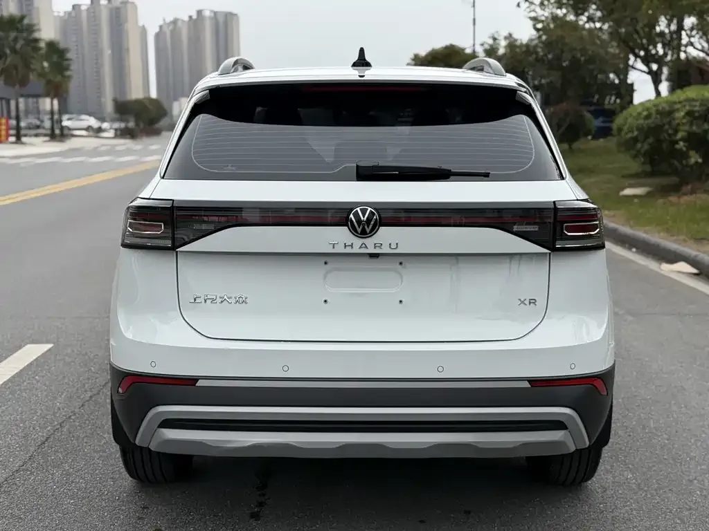 Volkswagen Tharu 2025 из CN, фото 5