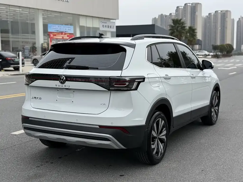 Volkswagen Tharu 2025 из CN, фото 3