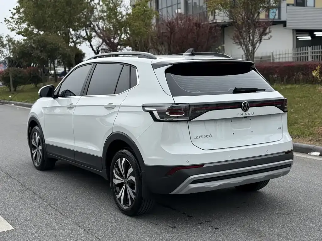 Volkswagen Tharu 2025 из CN, фото 10