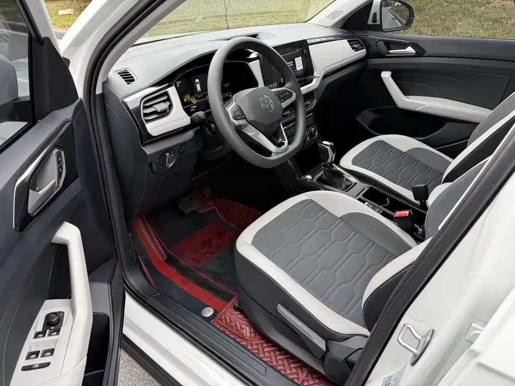 Volkswagen Tharu 2025 из CN, фото 6
