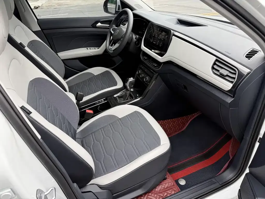 Volkswagen Tharu 2025 из CN, фото 8