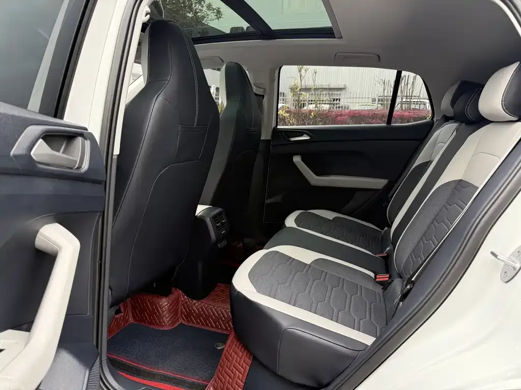 Volkswagen Tharu 2025 из CN, фото 4