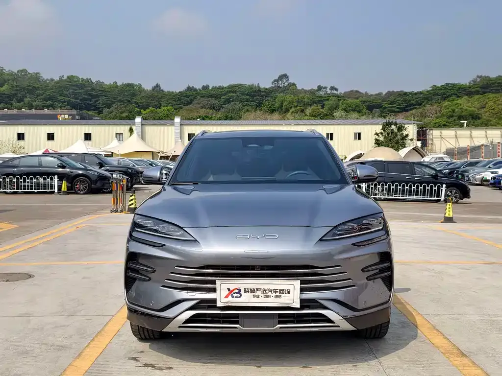 BYD PLUS New Energy — фото 2