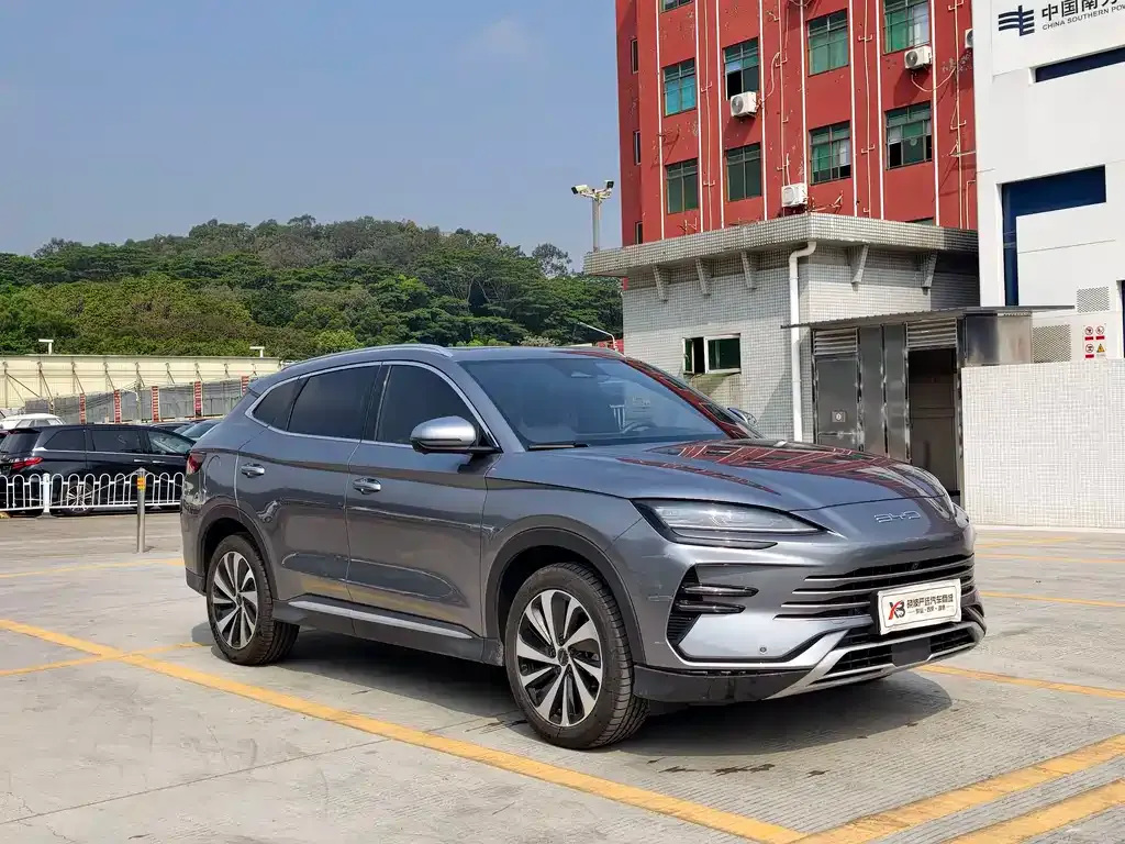 BYD PLUS New Energy — фото 4