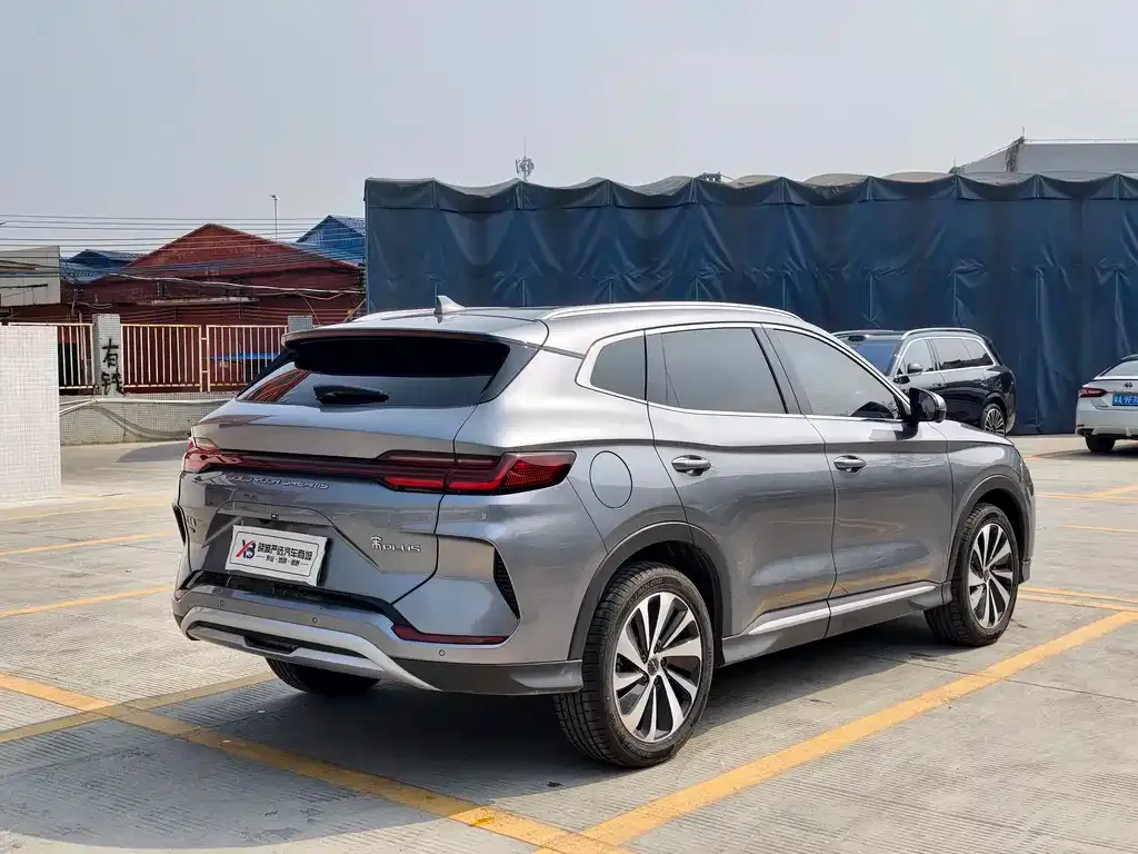 BYD PLUS New Energy — фото 10