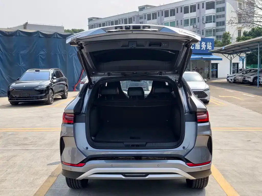 BYD PLUS New Energy — фото 9
