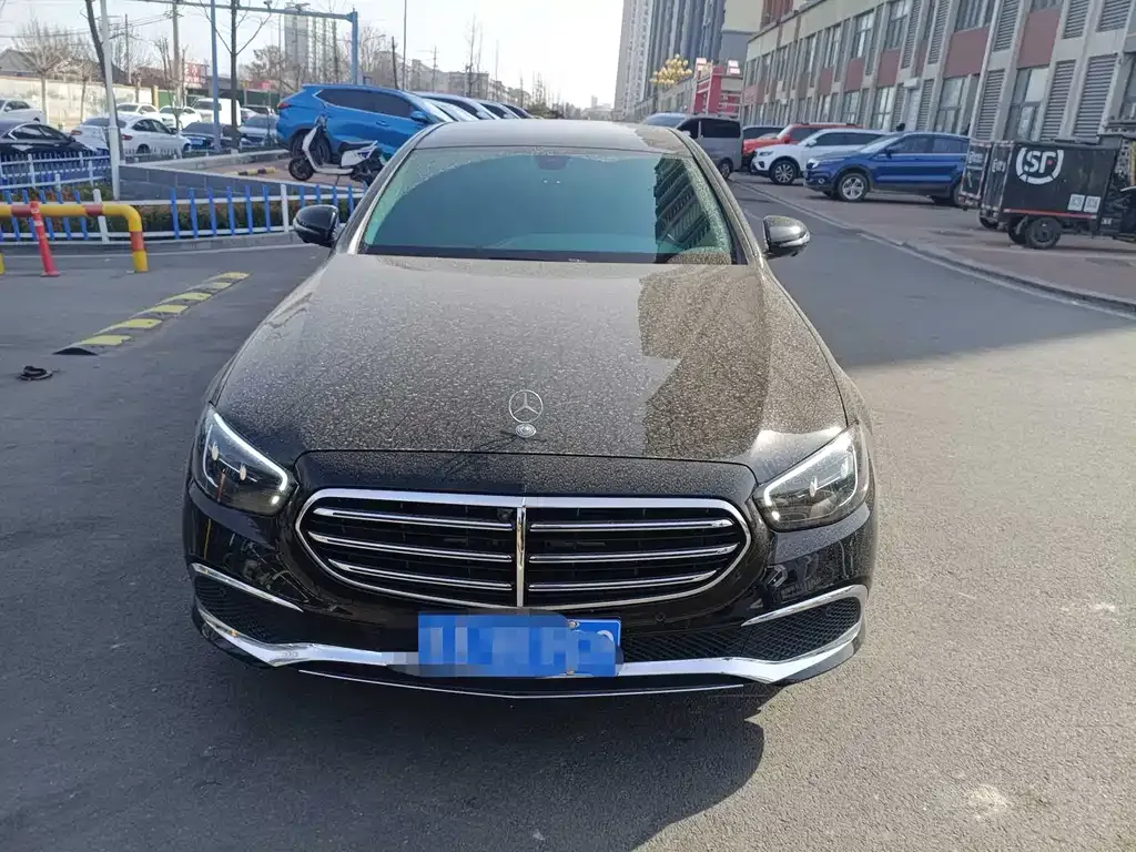 Mercedes-Benz E-Class 2023 из CN, фото 9