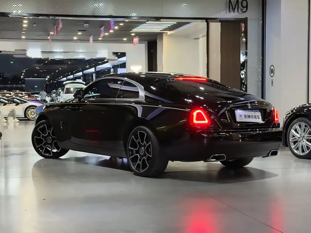 Rolls-Royce Wraith 2021 из CN, фото 8