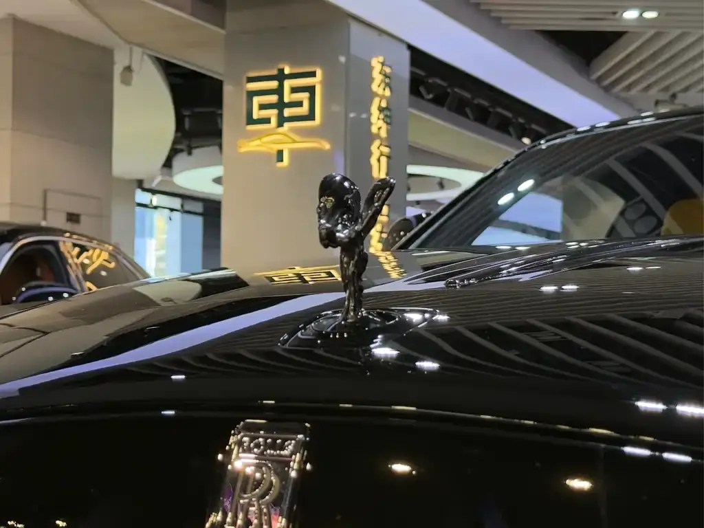 Rolls-Royce Wraith 2021 из CN, фото 5