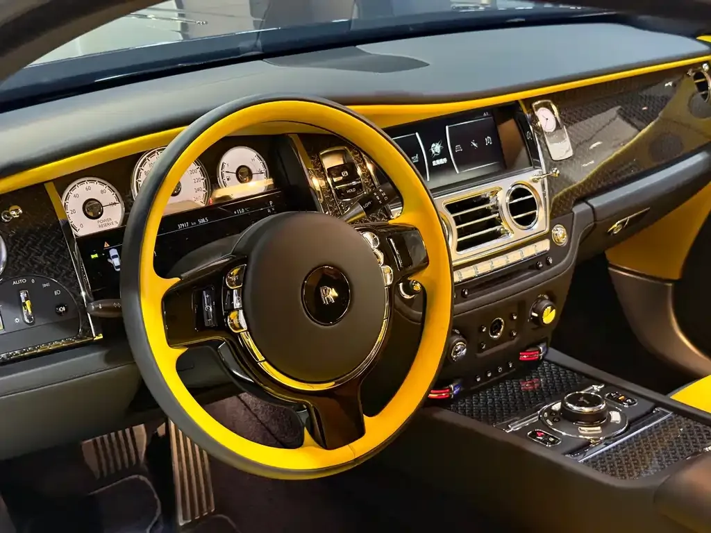 Rolls-Royce Wraith 2021 из CN, фото 7