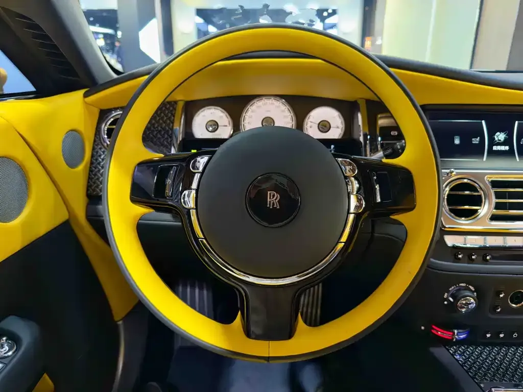 Rolls-Royce Wraith 2021 из CN, фото 3