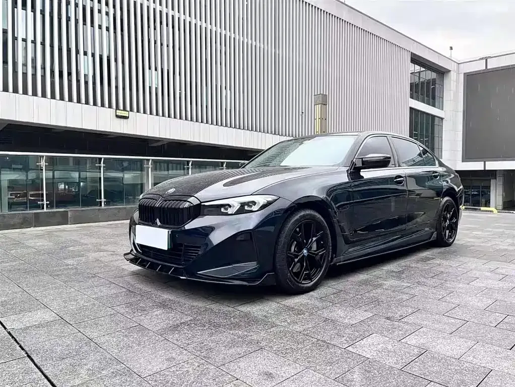 BMW i3 2024 из CN, фото 1