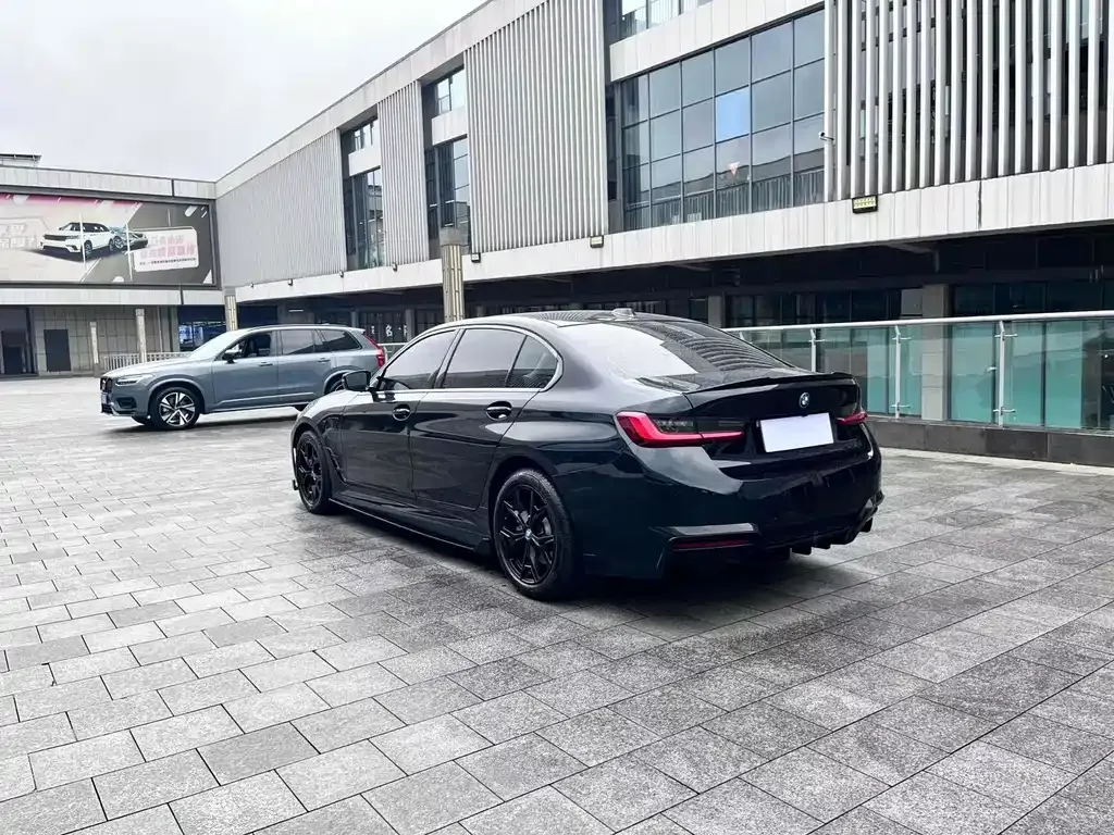 BMW i3 2024 из CN, фото 6