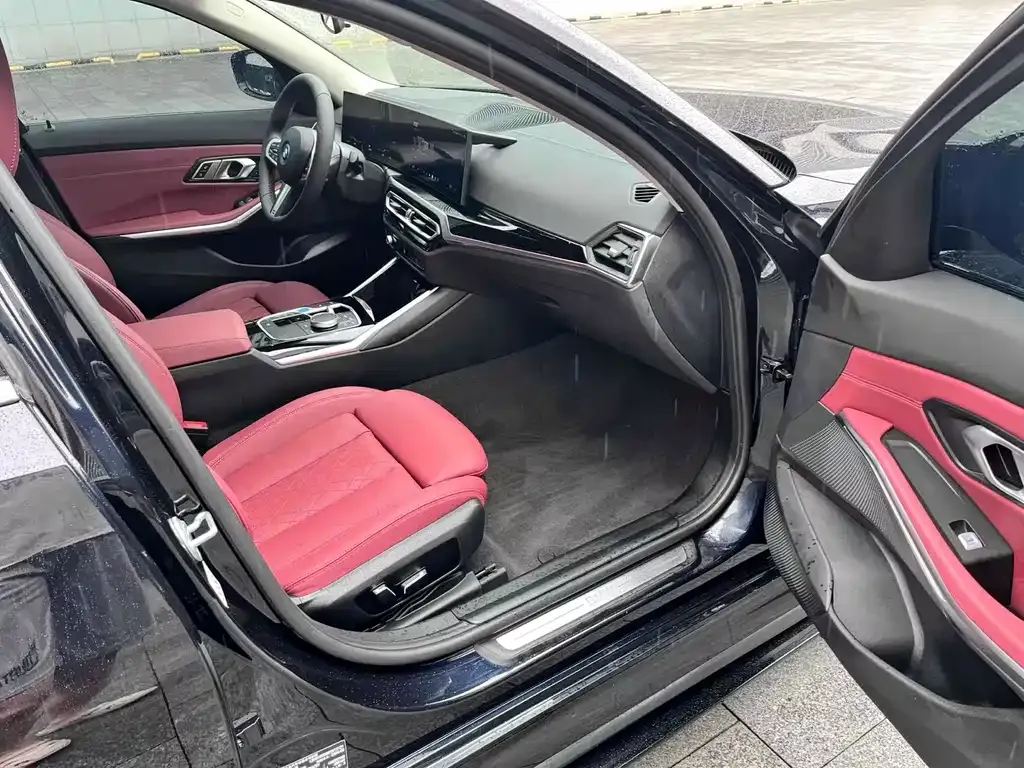 BMW i3 2024 из CN, фото 4