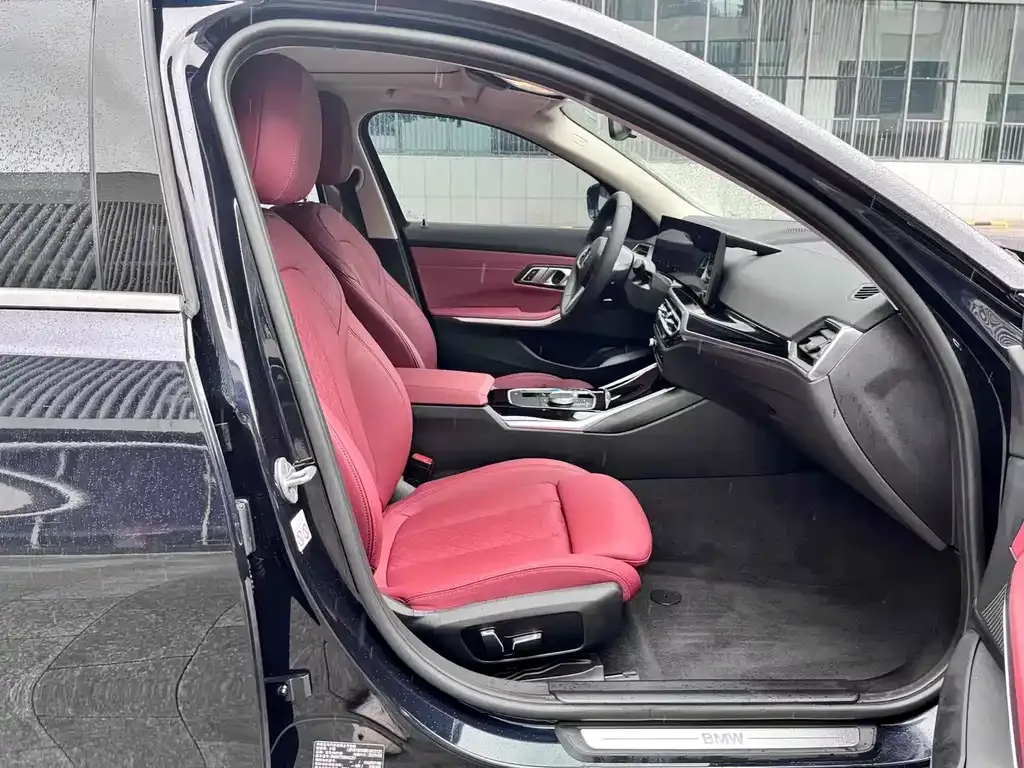 BMW i3 2024 из CN, фото 5