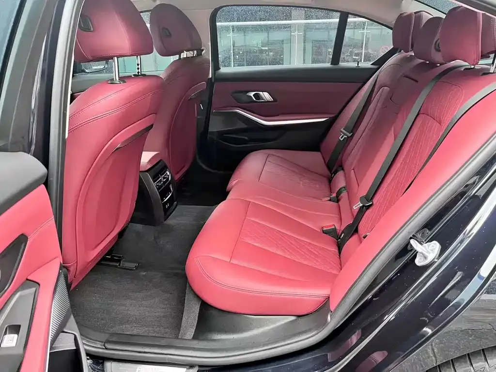 BMW i3 2024 из CN, фото 7