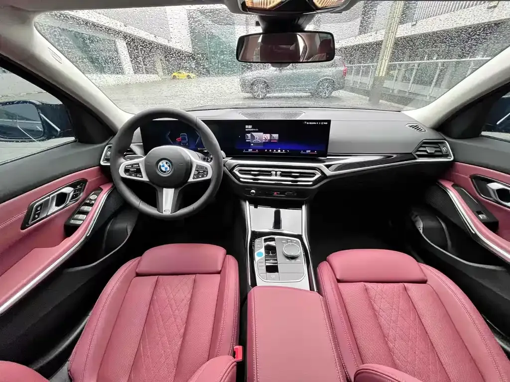 BMW i3 2024 из CN, фото 8