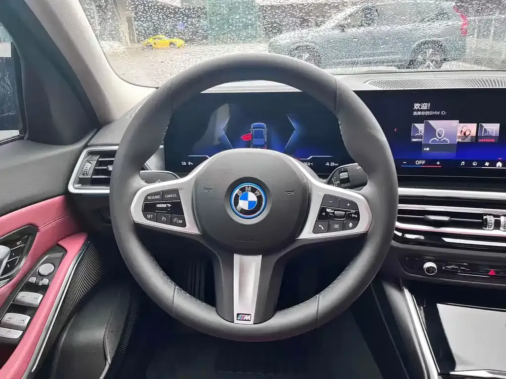 BMW i3 2024 из CN, фото 2