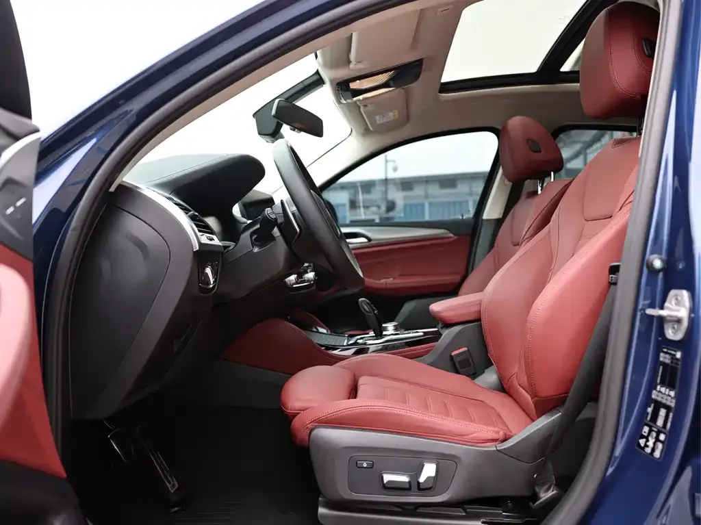 BMW X4 2021 из CN, фото 7