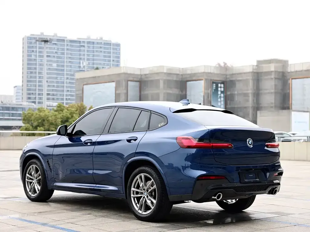 BMW X4 2021 из CN, фото 8