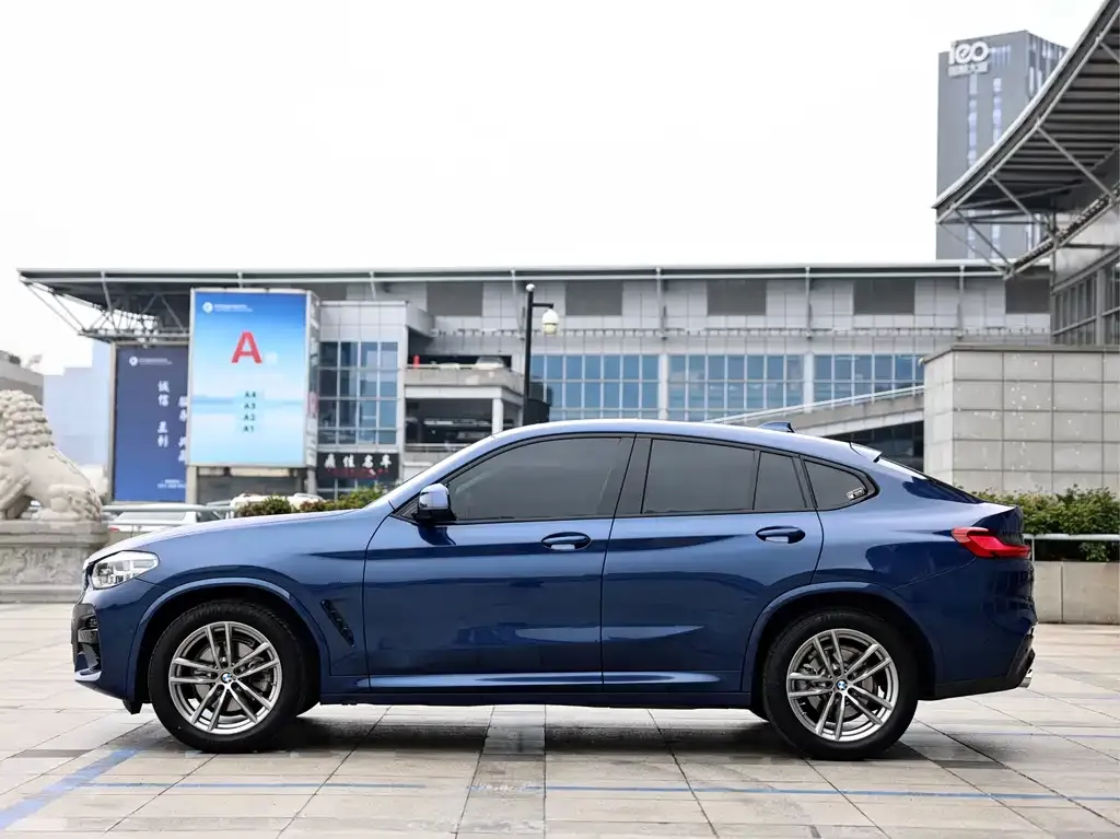 BMW X4 2021 из CN, фото 10