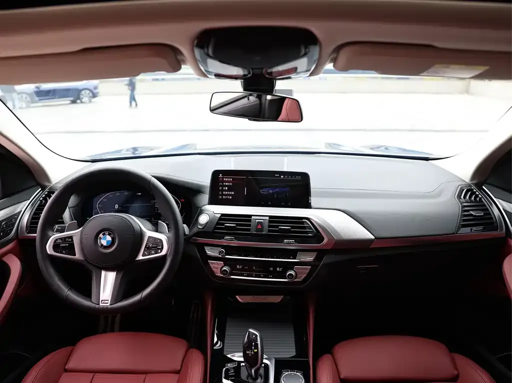 BMW X4 2021 из CN, фото 2