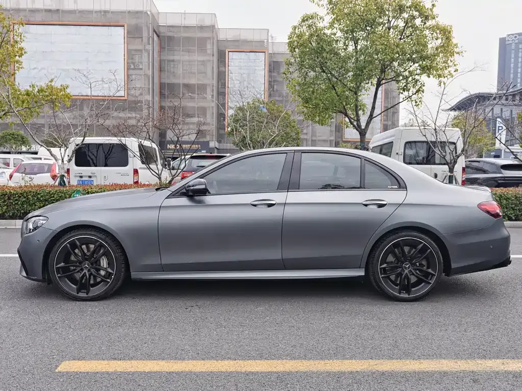 Mercedes-Benz E-Class AMG 2022 из CN, фото 10