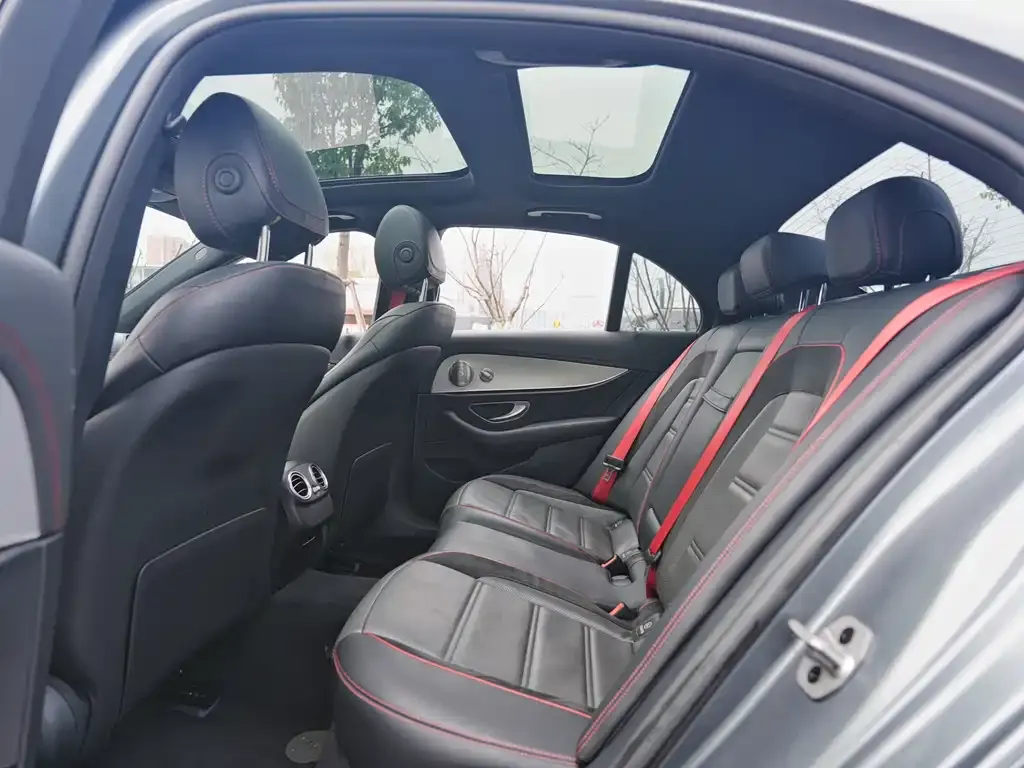 Mercedes-Benz E-Class AMG 2022 из CN, фото 3