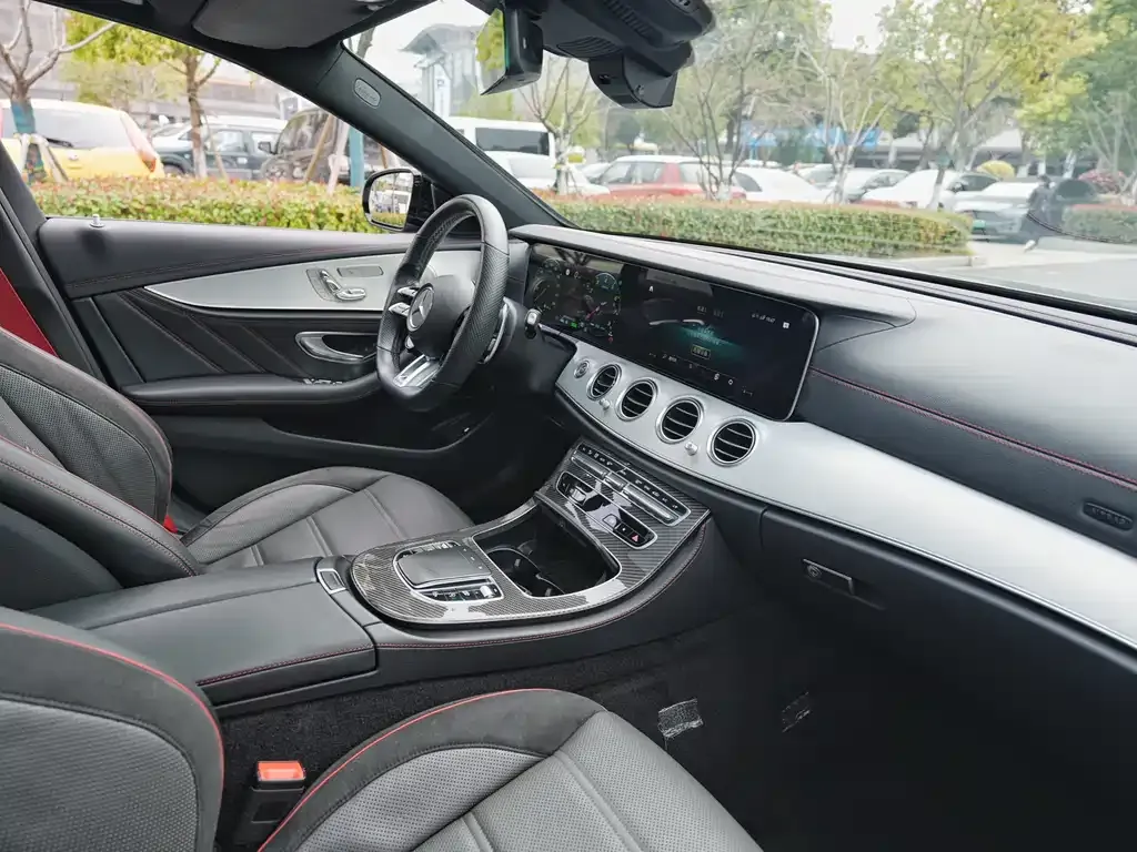Mercedes-Benz E-Class AMG 2022 из CN, фото 7
