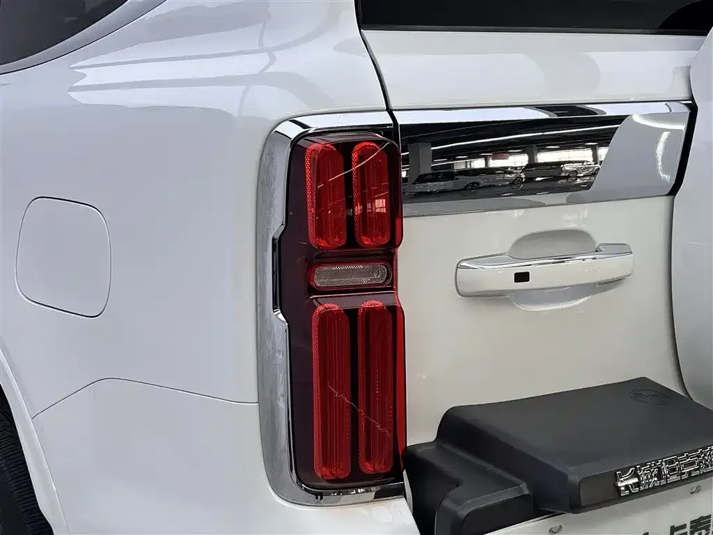 Tank 500 New Energy — фото 5