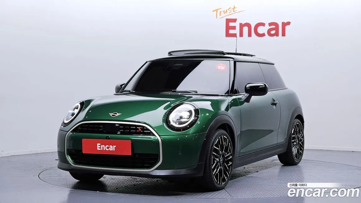 Mini Cooper 2025 из KR, фото 1