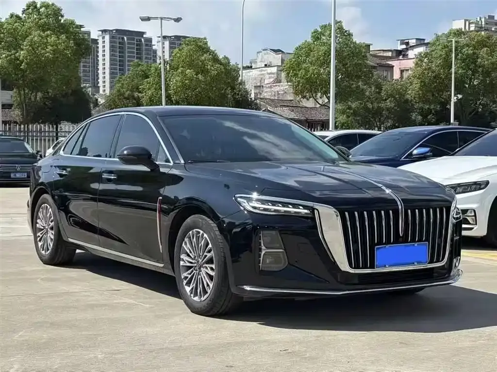 Hongqi H5 — фото 3