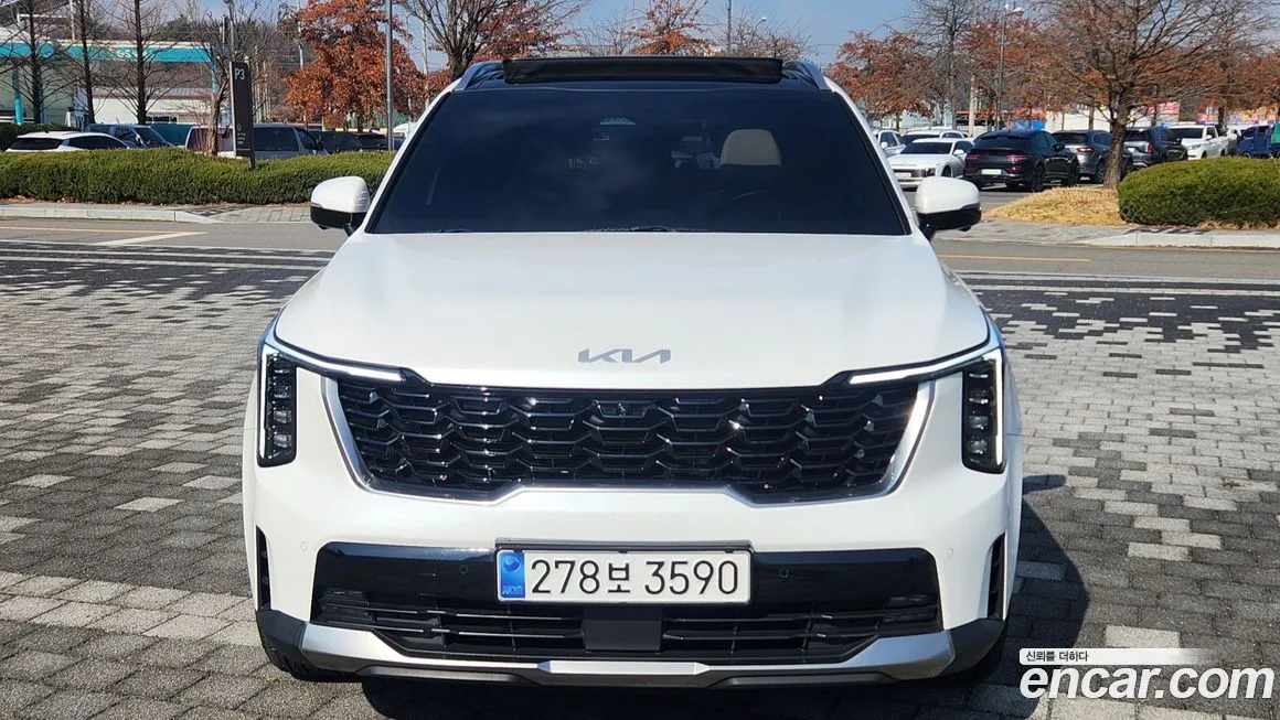 Kia Sorento — фото 1