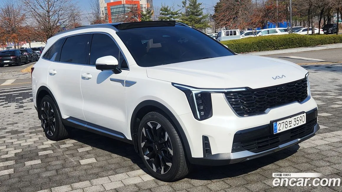 Kia Sorento — фото 7