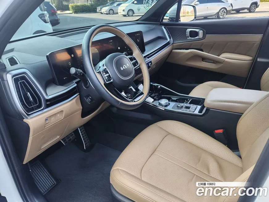 Kia Sorento — фото 6