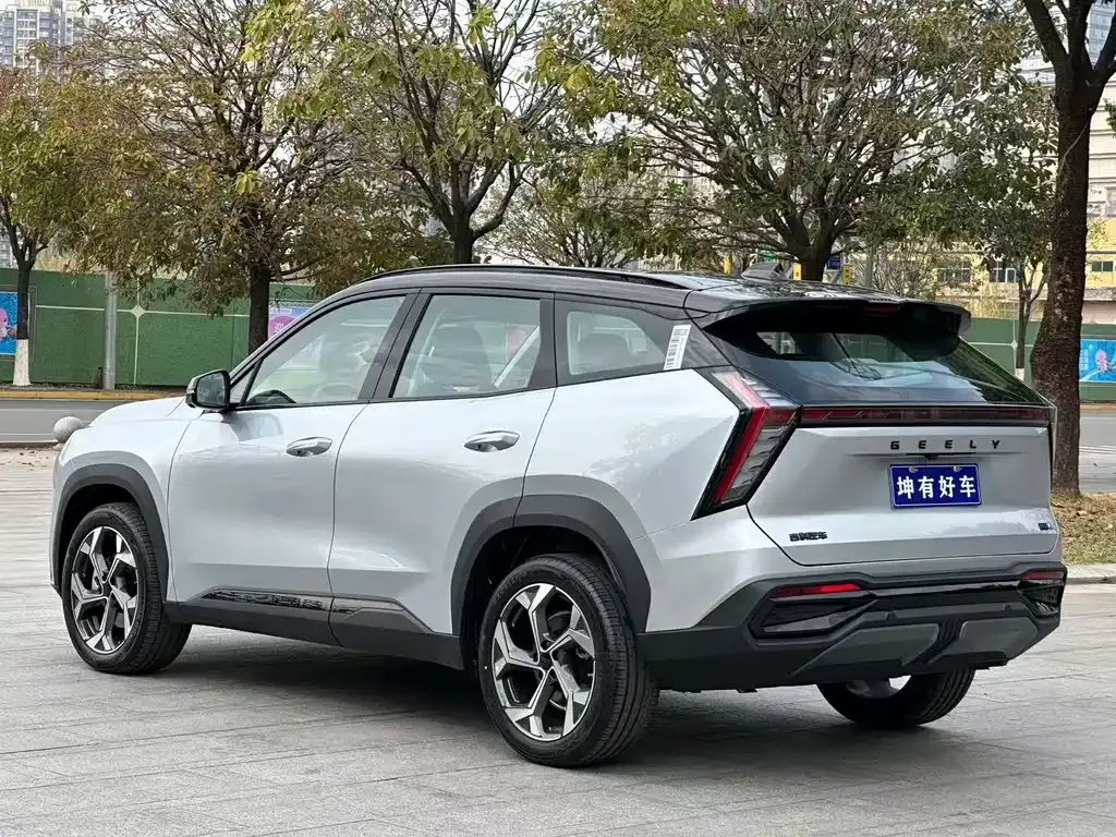 Geely Boyue L 2026 из CN, фото 9