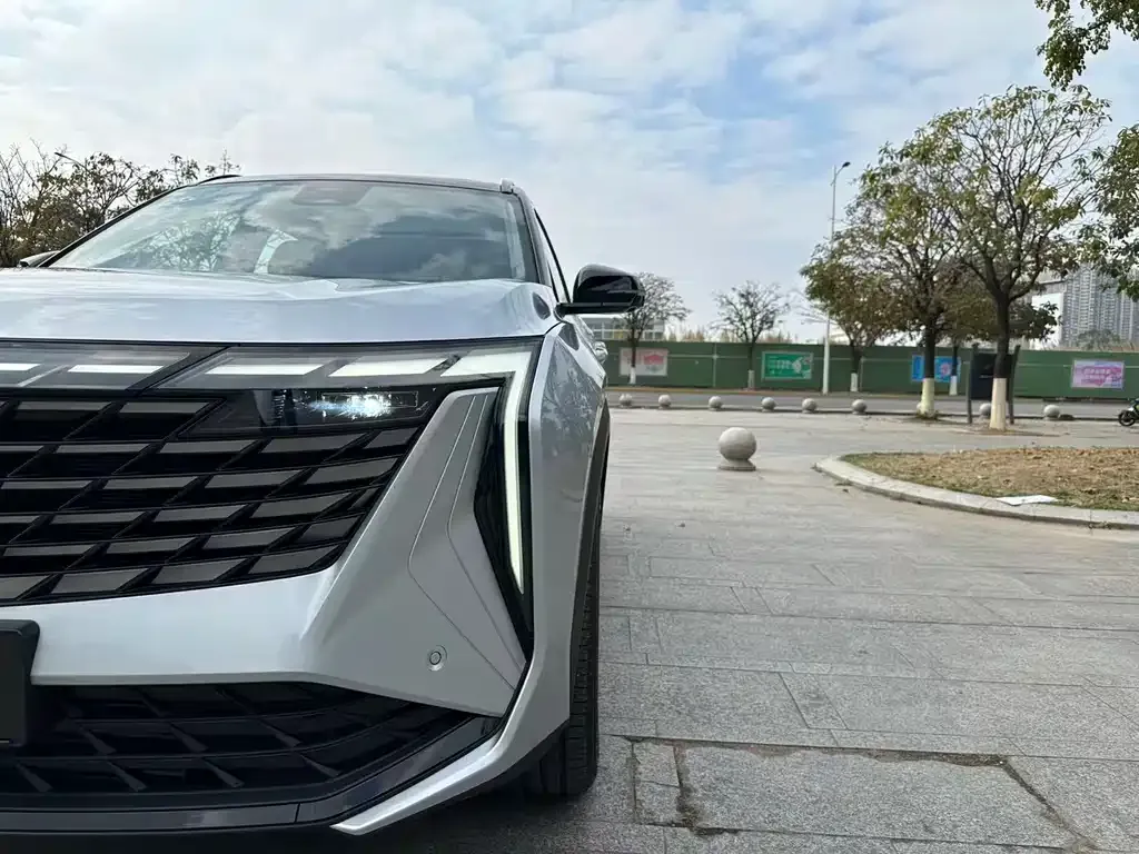 Geely Boyue L 2026 из CN, фото 2