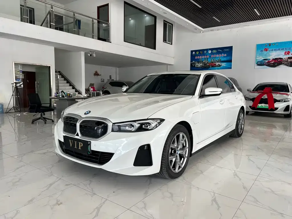 BMW i3 2024 из CN, фото 1