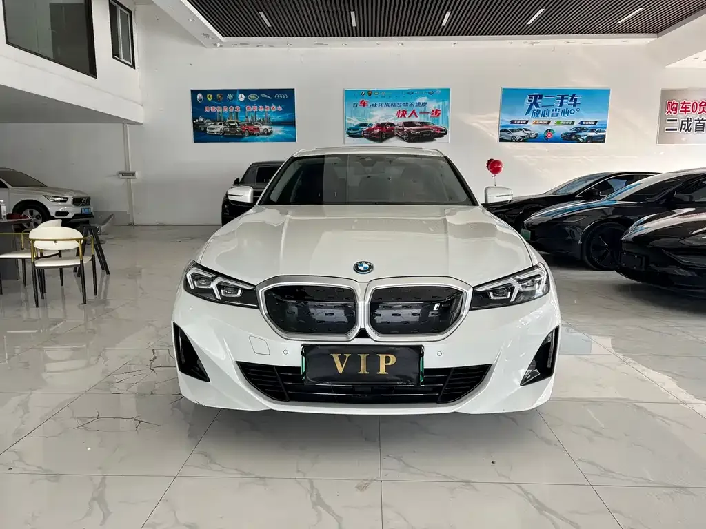 BMW i3 2024 из CN, фото 5