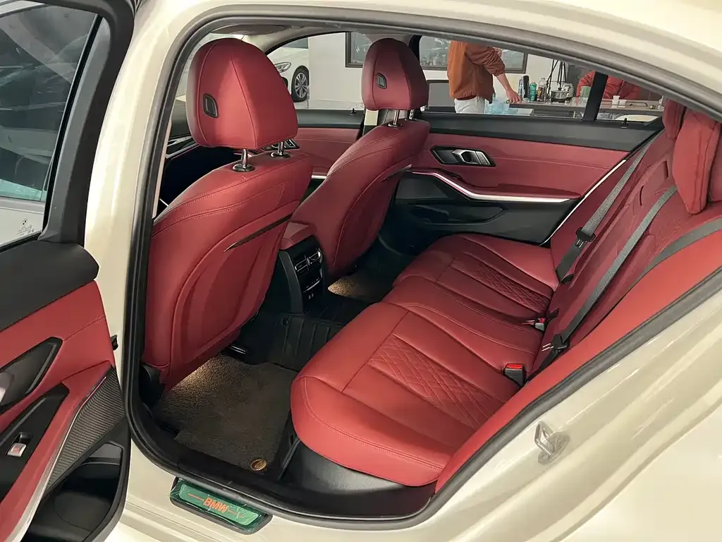 BMW i3 2024 из CN, фото 8