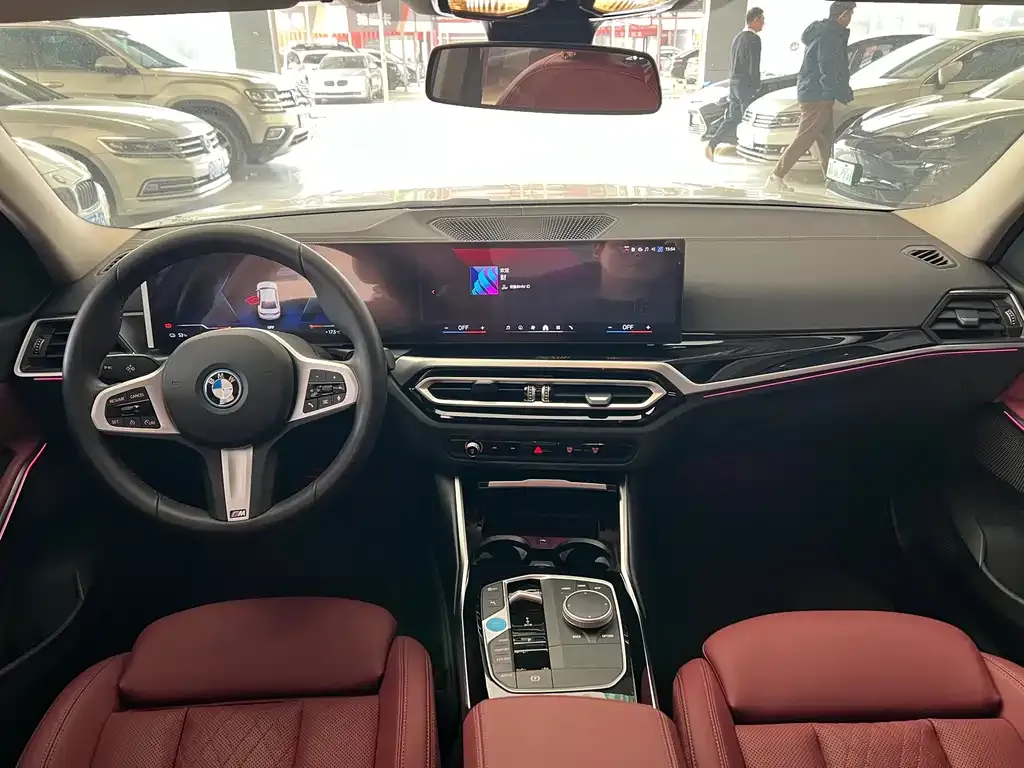 BMW i3 2024 из CN, фото 9