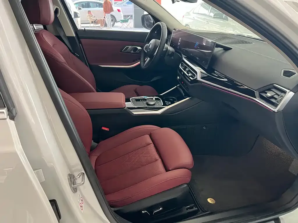 BMW i3 2024 из CN, фото 7