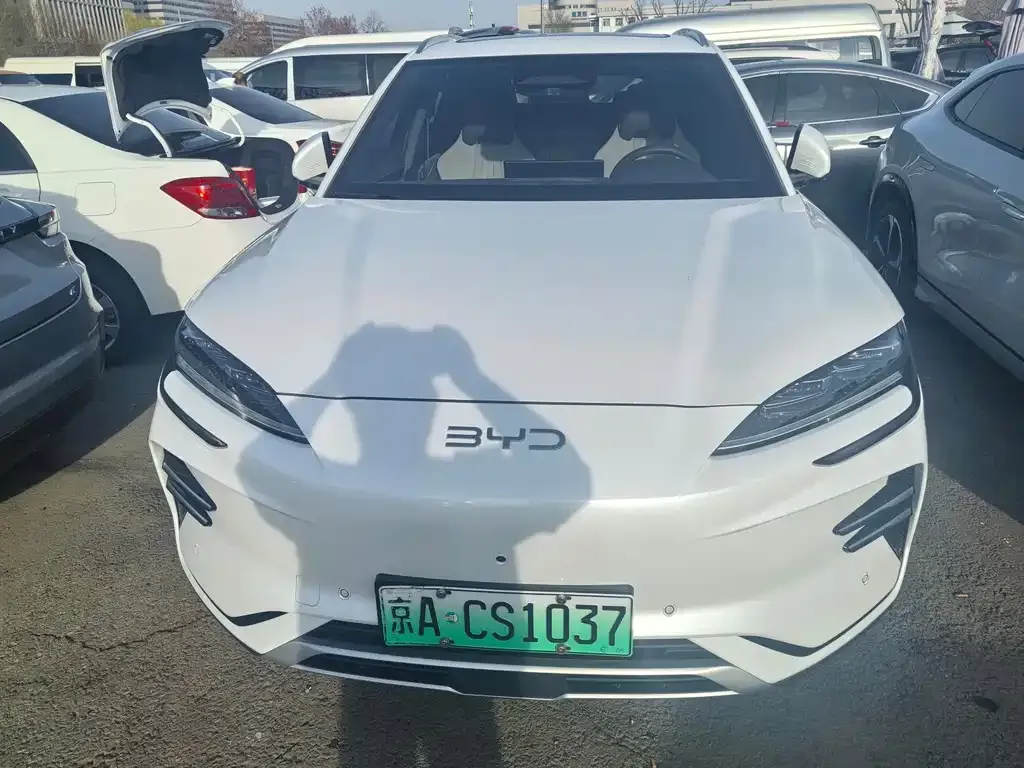 BYD PLUS New Energy — фото 4