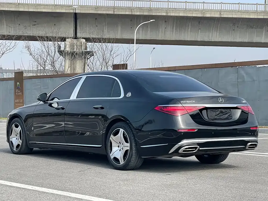 Mercedes-Benz S-Class — фото 10
