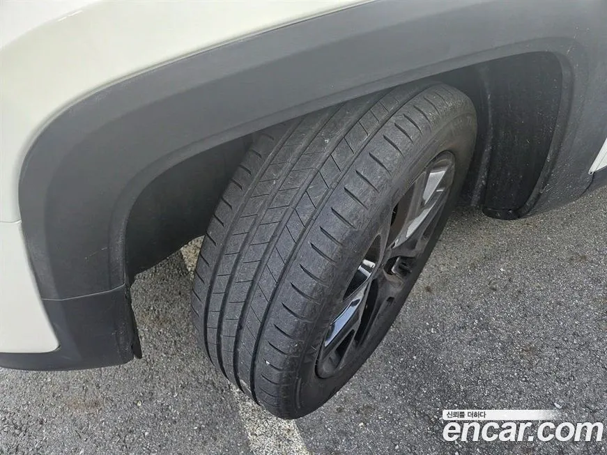 Jeep Renegade 2022 из KR, фото 6