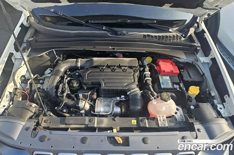 Jeep Renegade 2022 из KR, фото 10