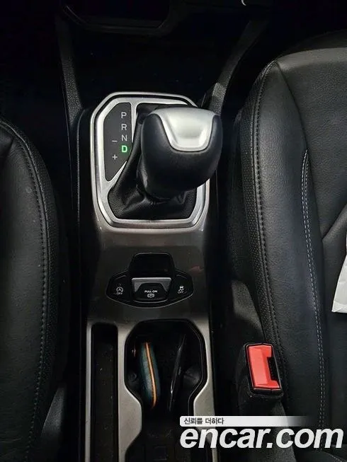 Jeep Renegade 2022 из KR, фото 5