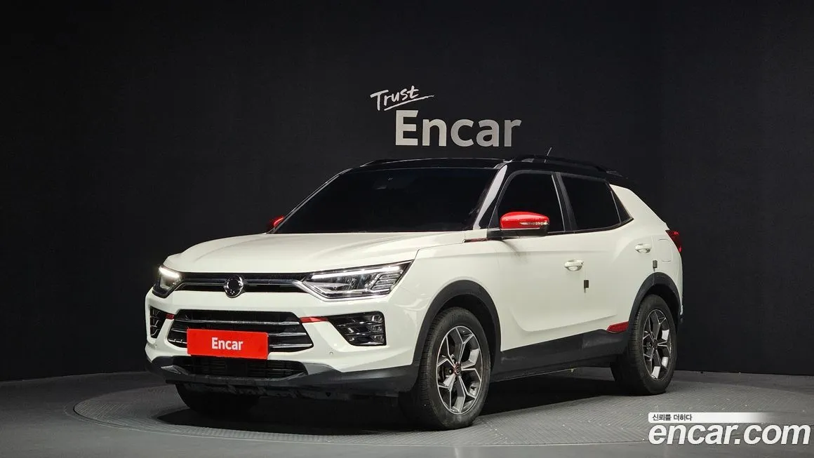 KG Mobility (Ssangyong) KORANDO